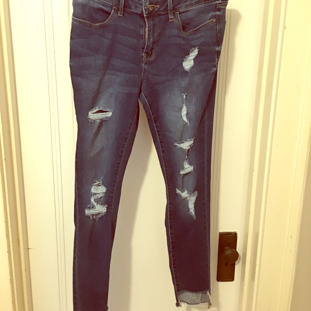 A.N.A jeans